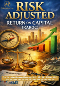 Risk Adjusted Return on Capital (RAROC)